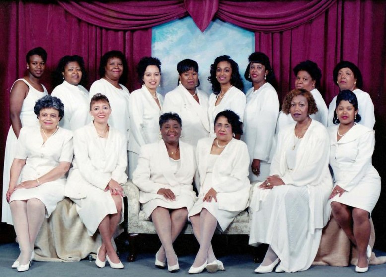 Upsilon Sigma Omega Chapter Founders
